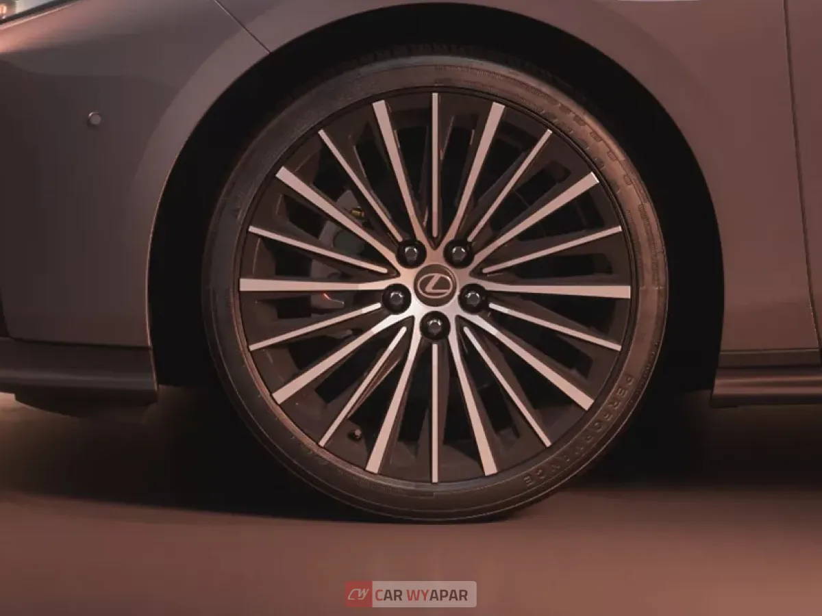 19 Inches Wheel